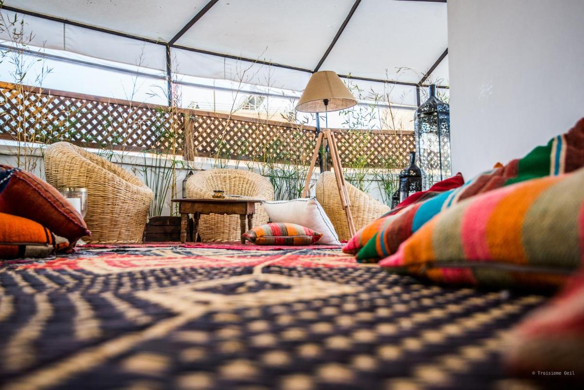 Hotel & Spa Riad El Walaa