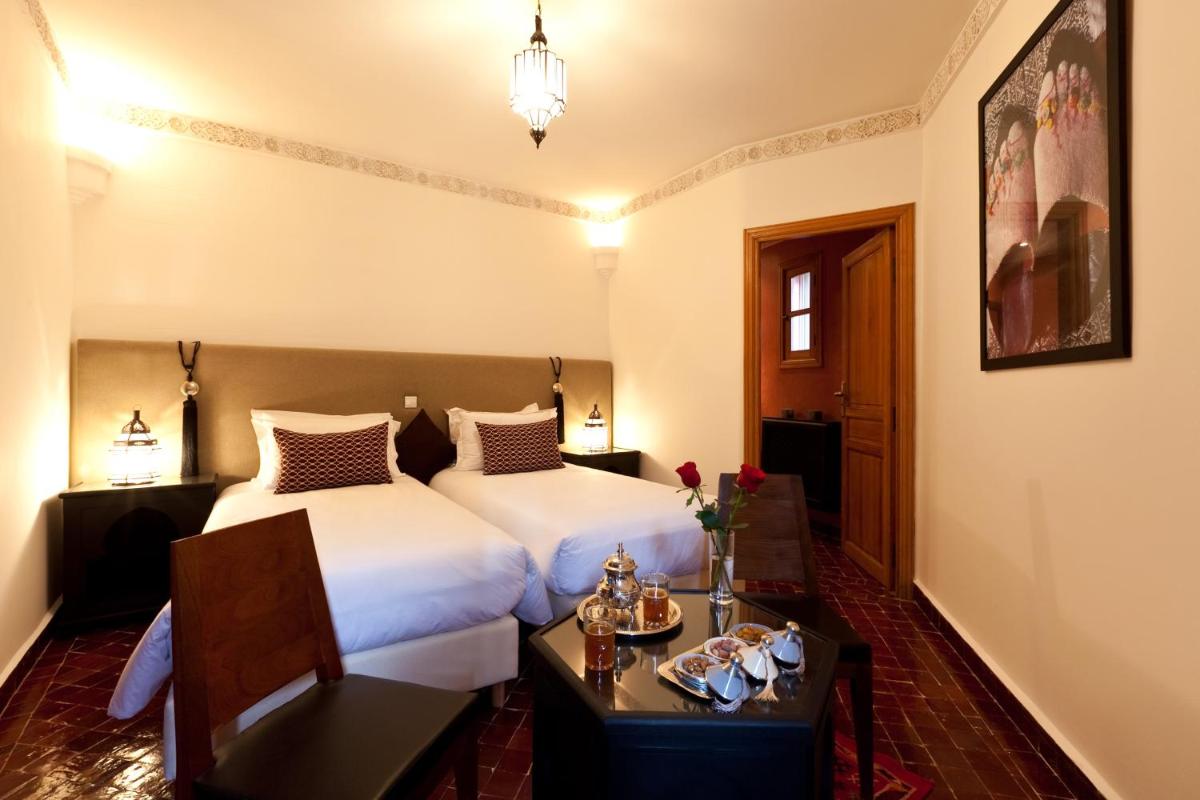 Hotel & Spa Riad El Walaa