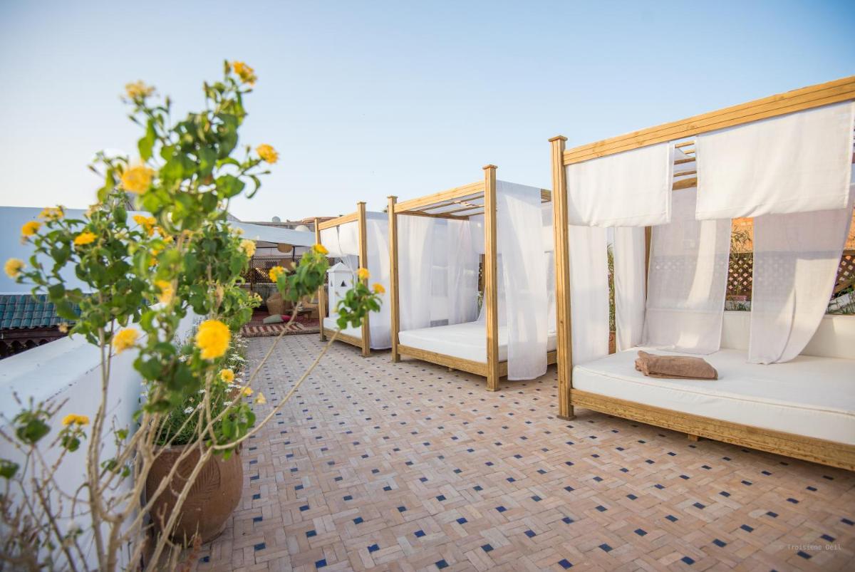 Hotel & Spa Riad El Walaa