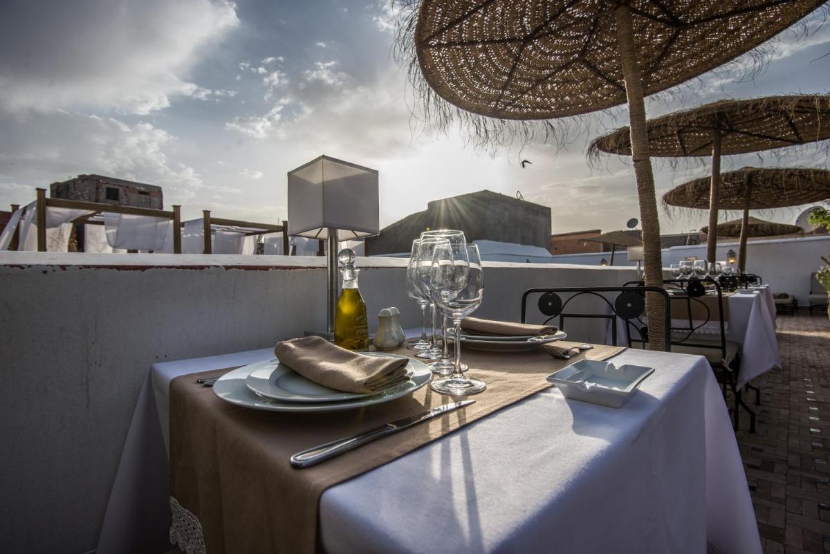 Hotel & Spa Riad El Walaa