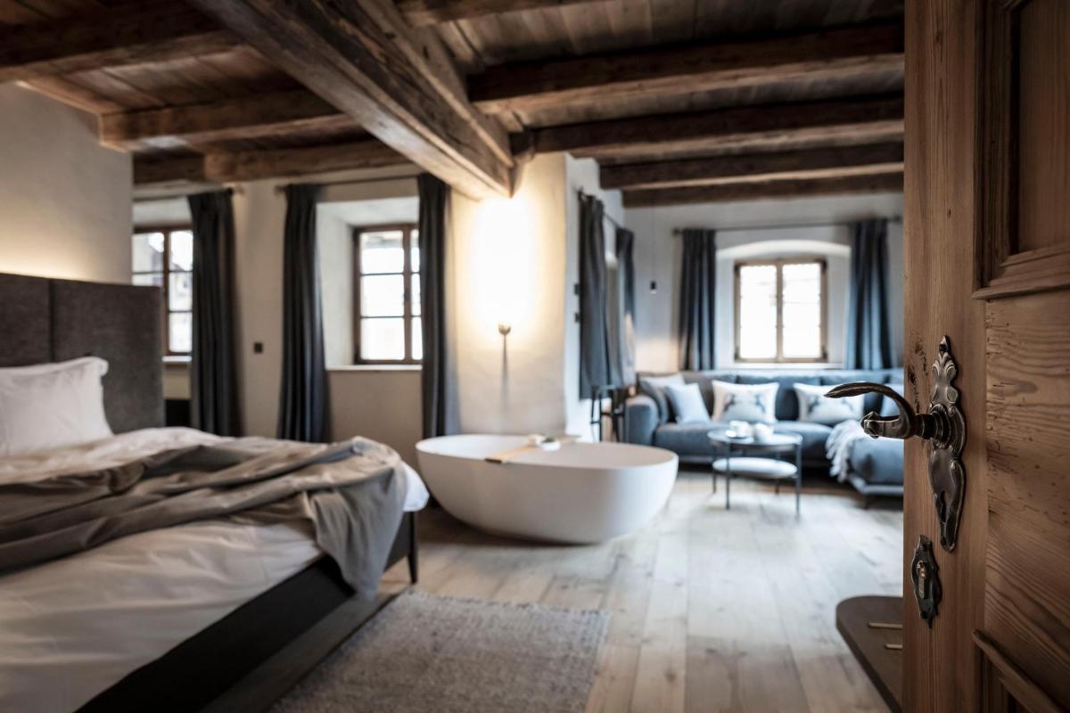 Hotel Ansitz Steinbock