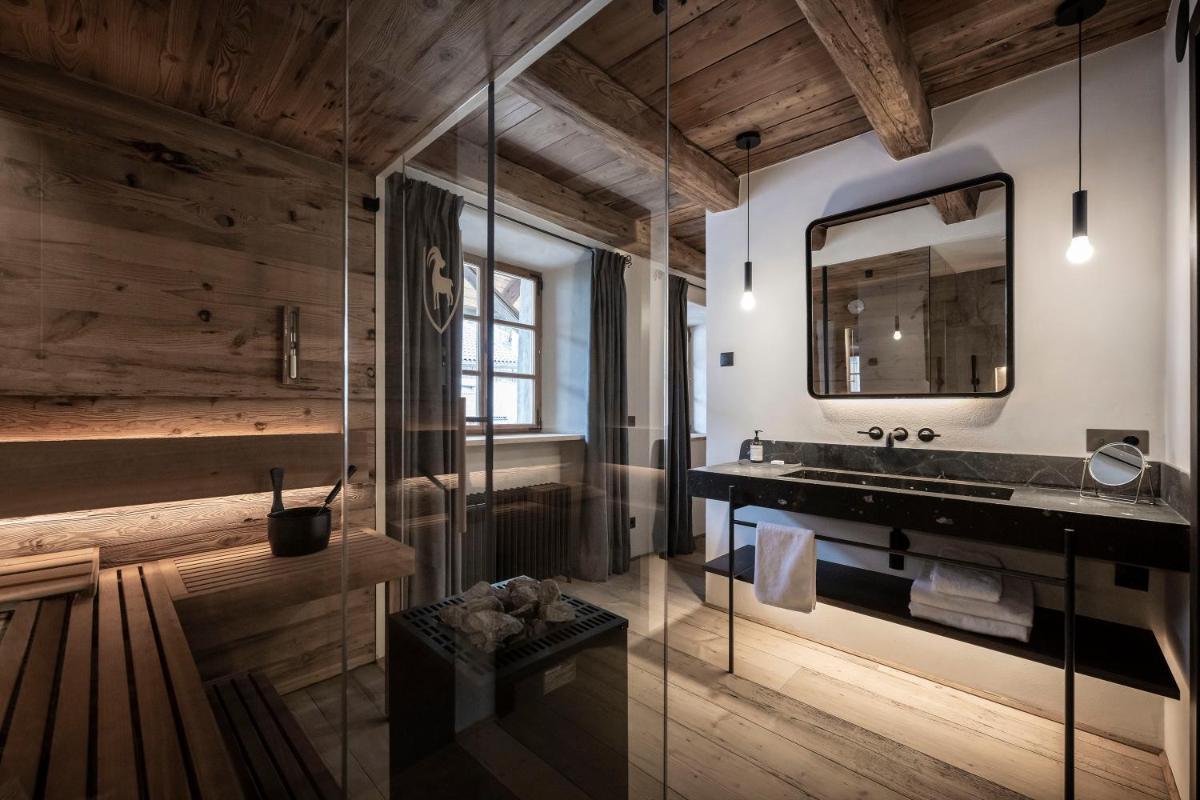 Hotel Ansitz Steinbock