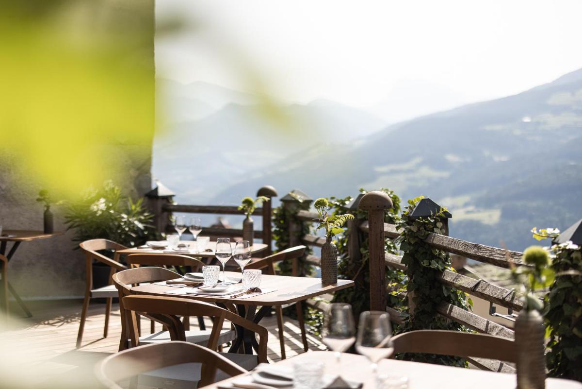 Hotel Ansitz Steinbock