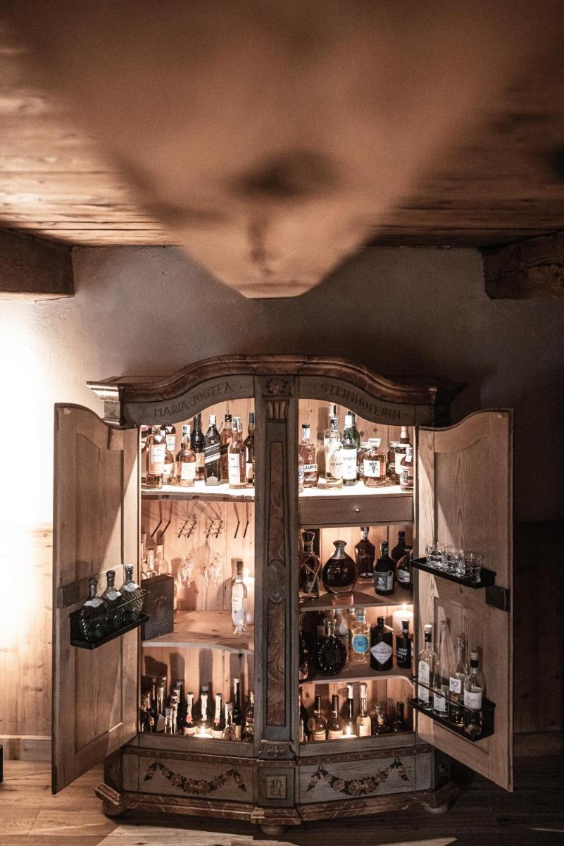 Hotel Ansitz Steinbock