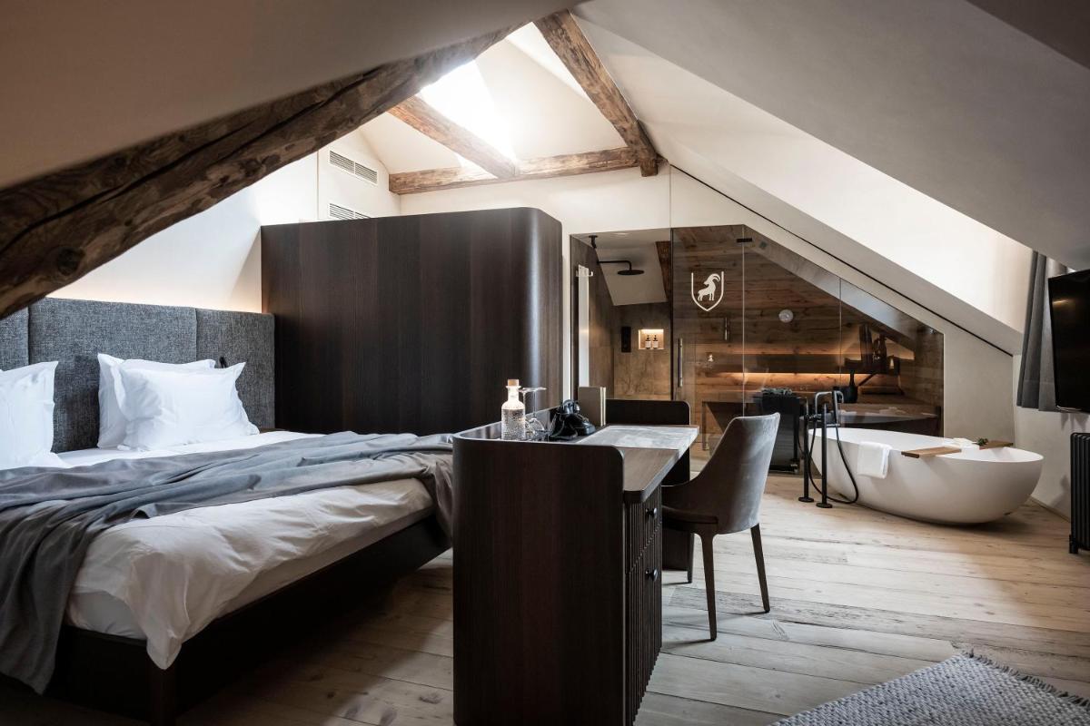 Hotel Ansitz Steinbock