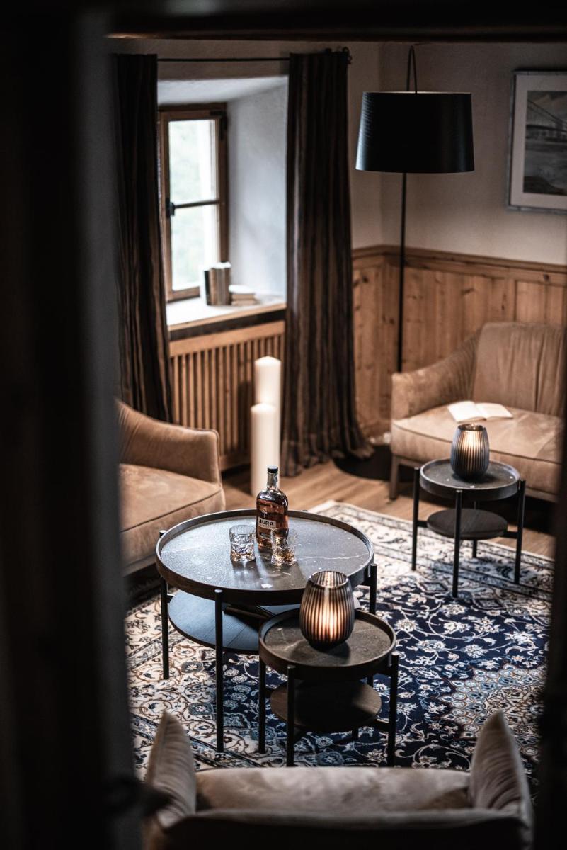 Hotel Ansitz Steinbock