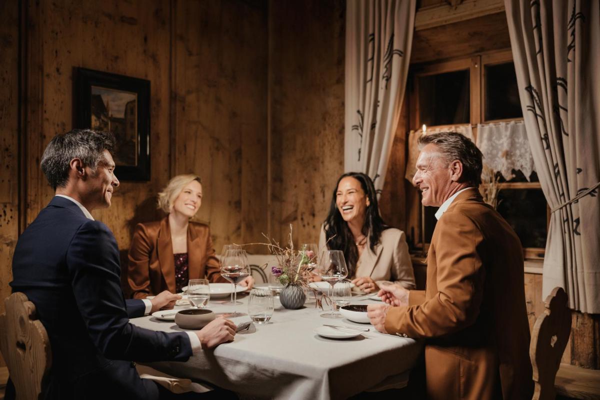 Hotel Ansitz Steinbock