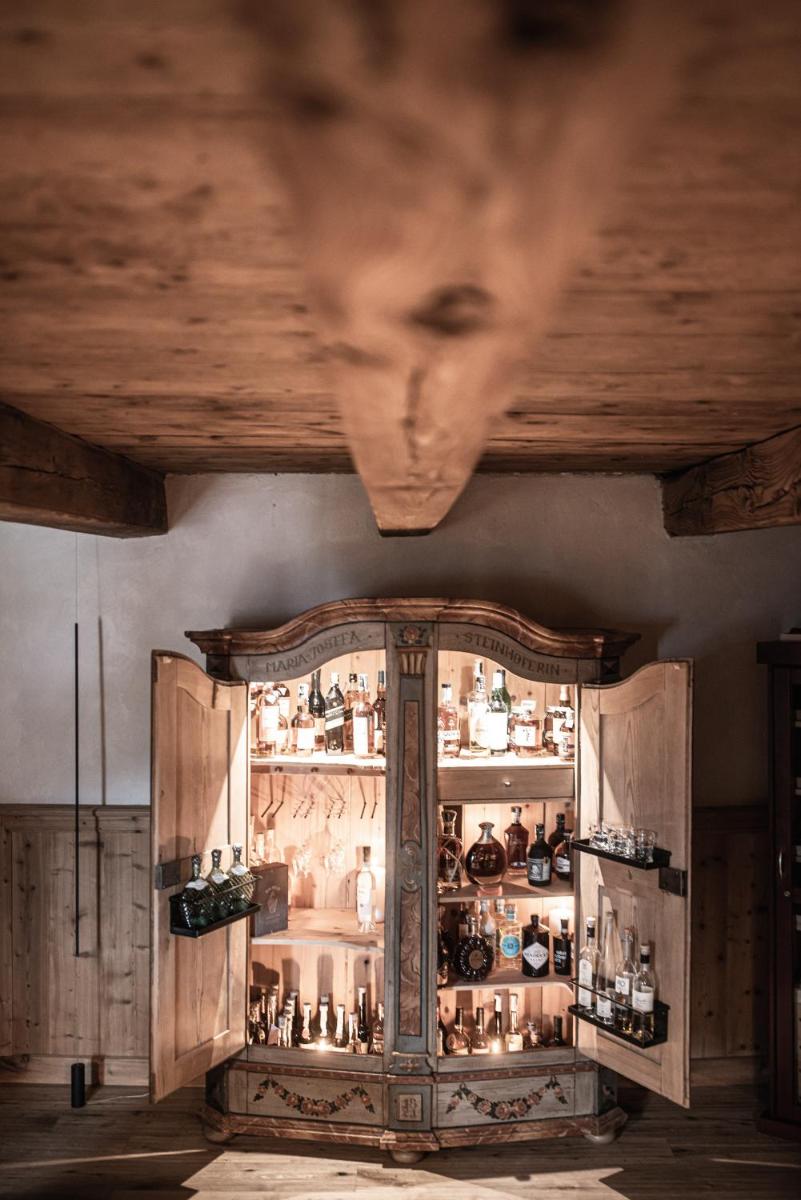 Hotel Ansitz Steinbock