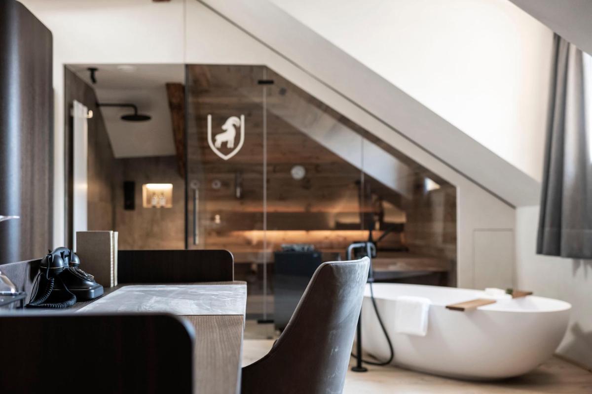 Hotel Ansitz Steinbock