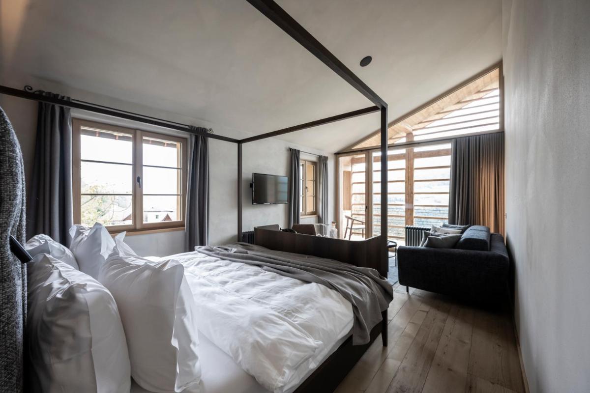 Hotel Ansitz Steinbock