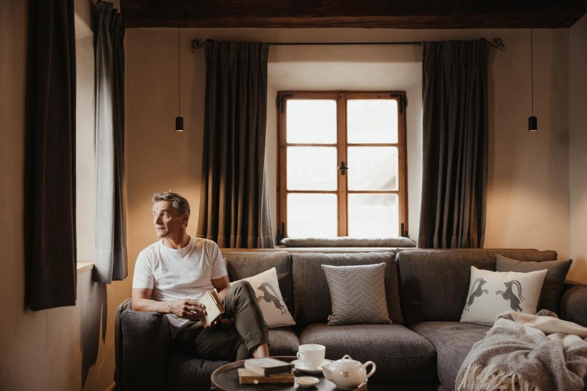 Hotel Ansitz Steinbock