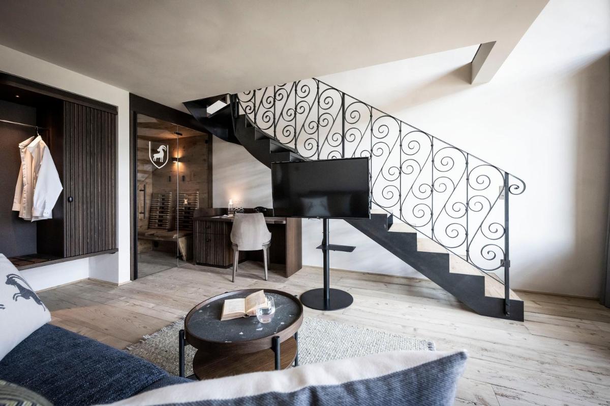 Hotel Ansitz Steinbock