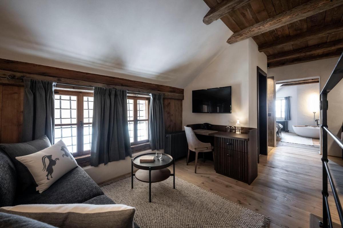 Hotel Ansitz Steinbock