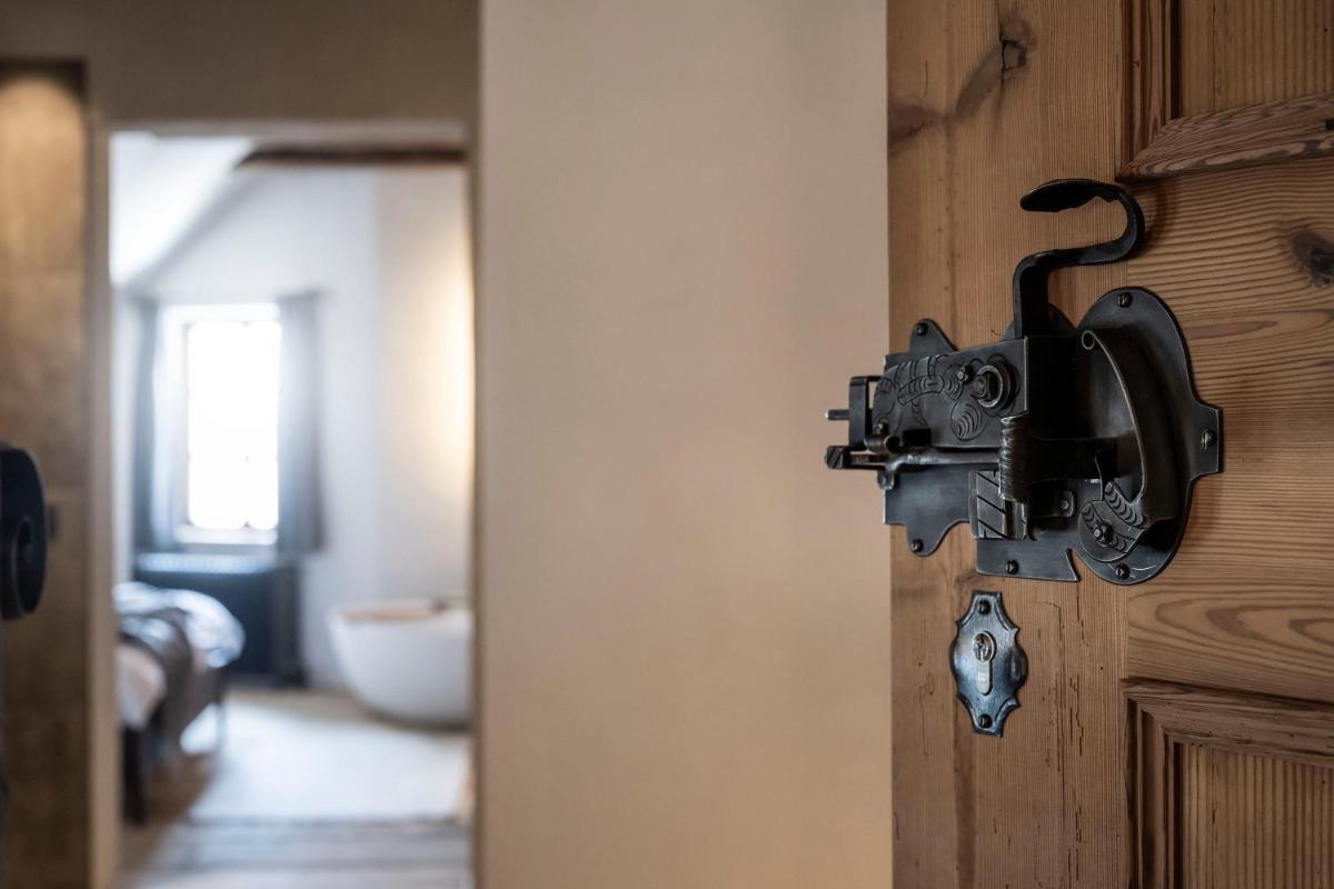 Hotel Ansitz Steinbock