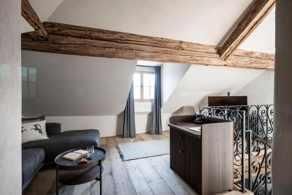 Hotel Ansitz Steinbock