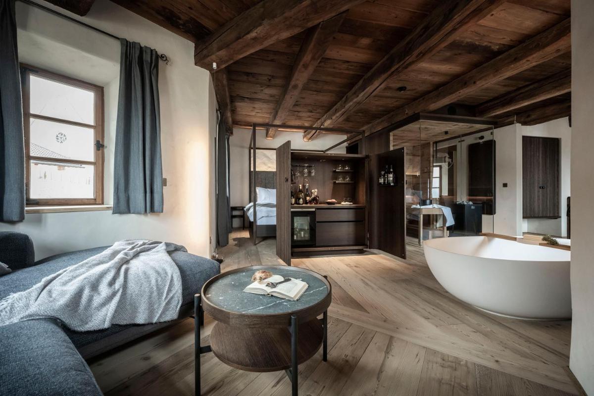 Hotel Ansitz Steinbock