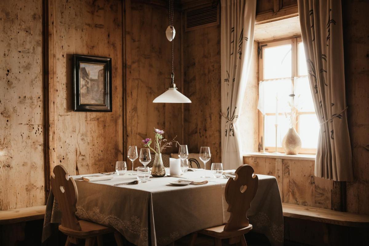 Hotel Ansitz Steinbock