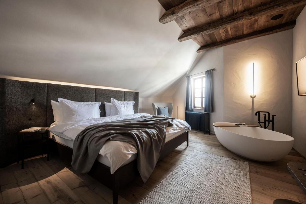 Hotel Ansitz Steinbock