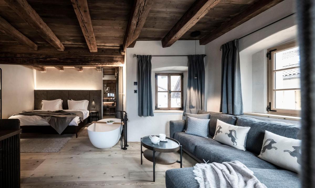 Hotel Ansitz Steinbock