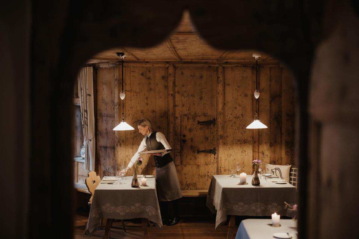 Hotel Ansitz Steinbock