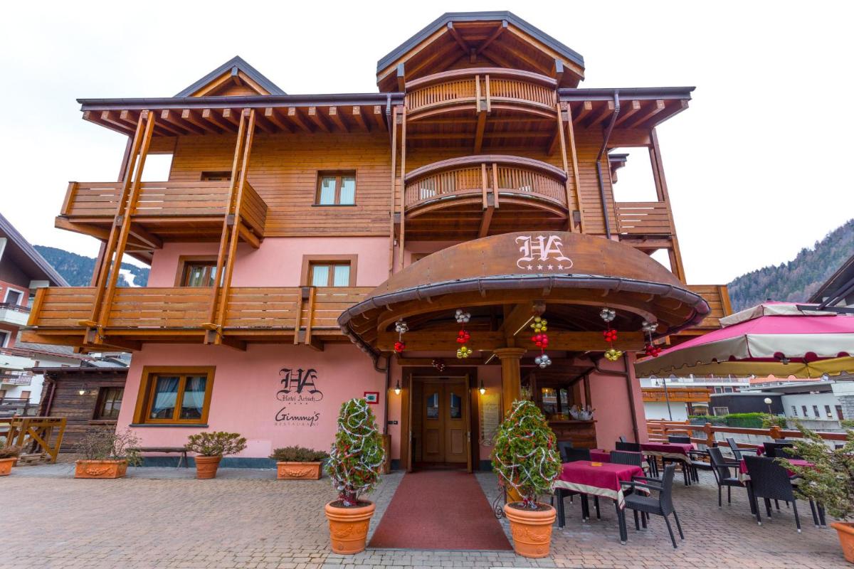 Hotel Arisch