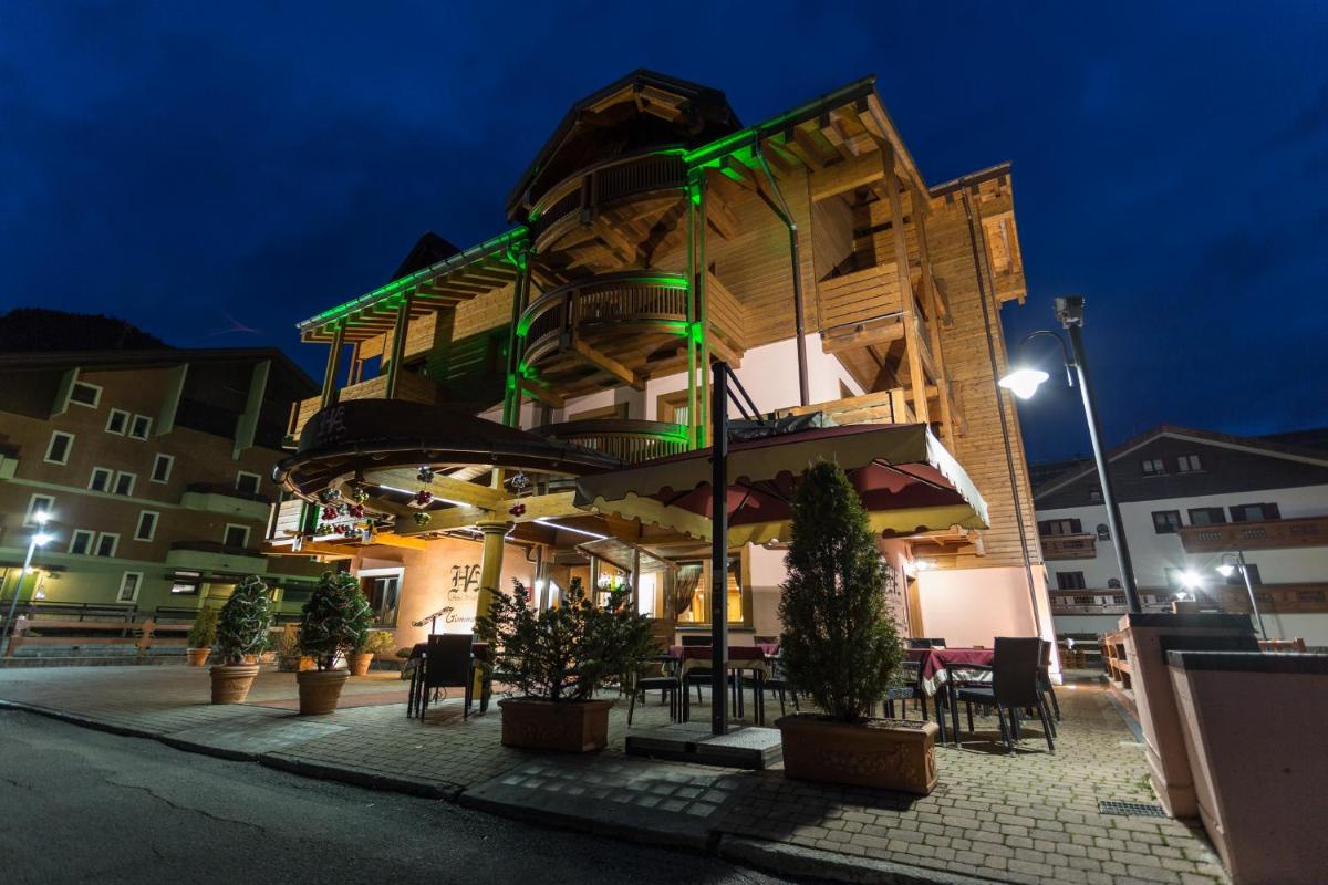 Hotel Arisch
