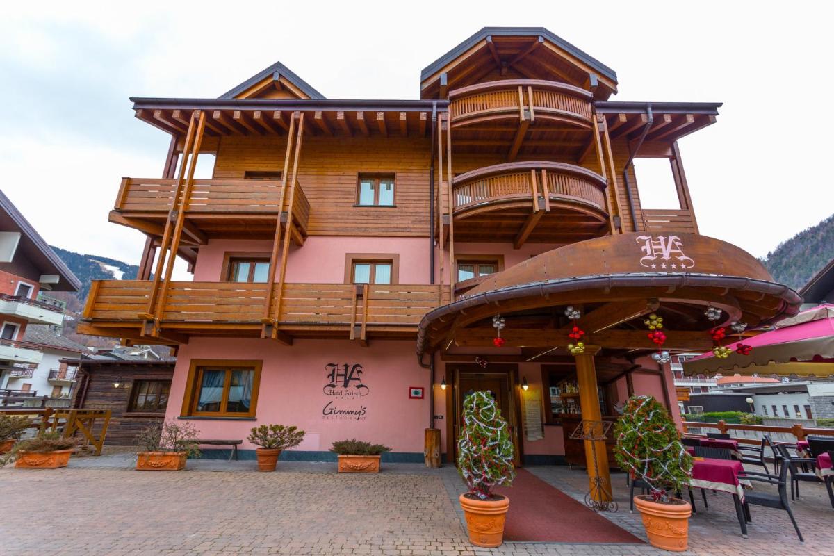 Hotel Arisch