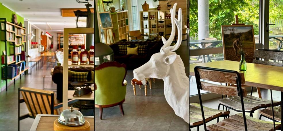 Artemisia Boutique Hotel