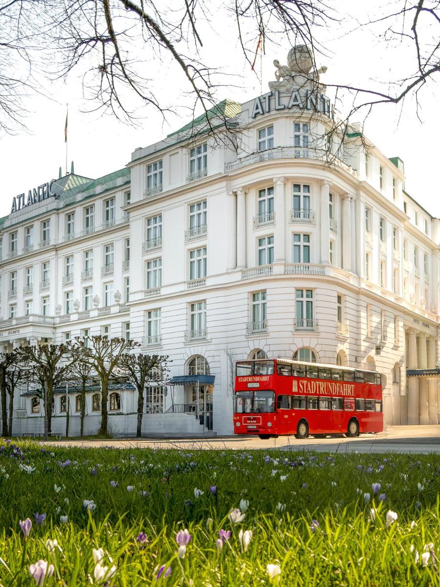 Hotel Atlantic Hamburg, Autograph Collection