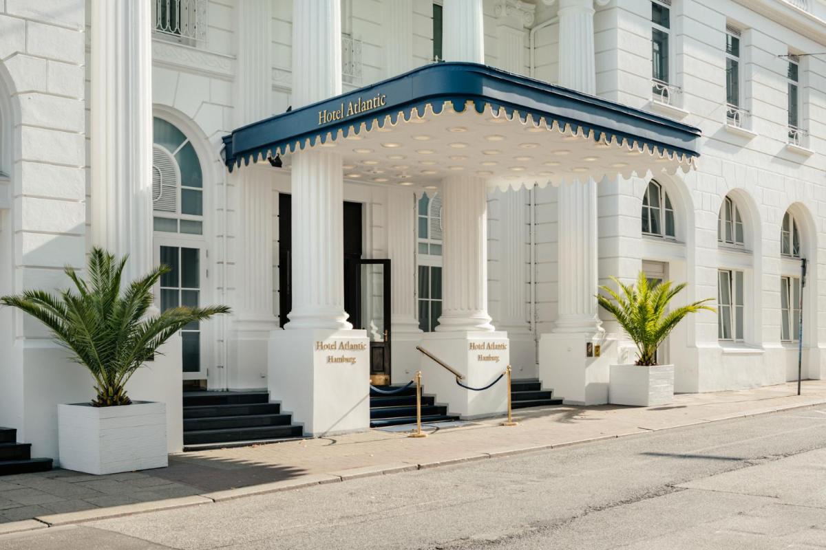 Hotel Atlantic Hamburg, Autograph Collection