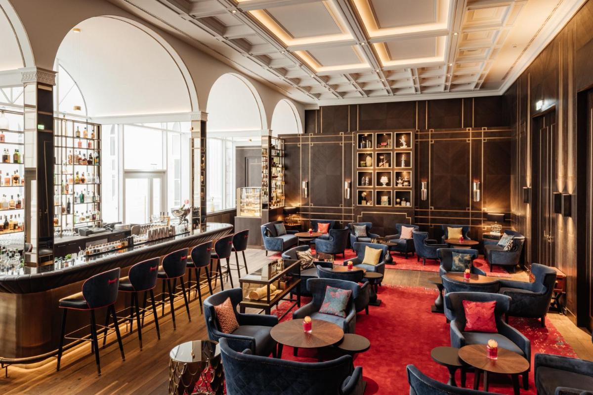 Hotel Atlantic Hamburg, Autograph Collection