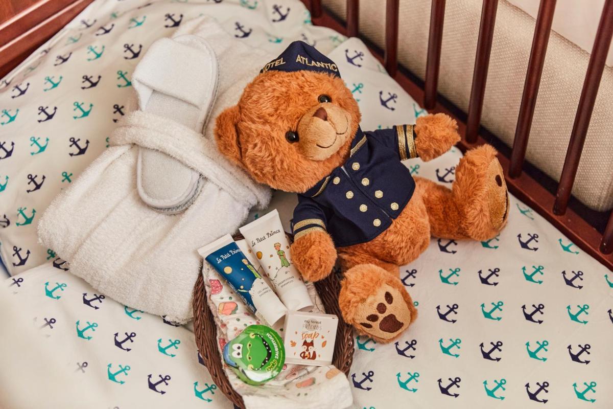 Hotel Atlantic Hamburg, Autograph Collection