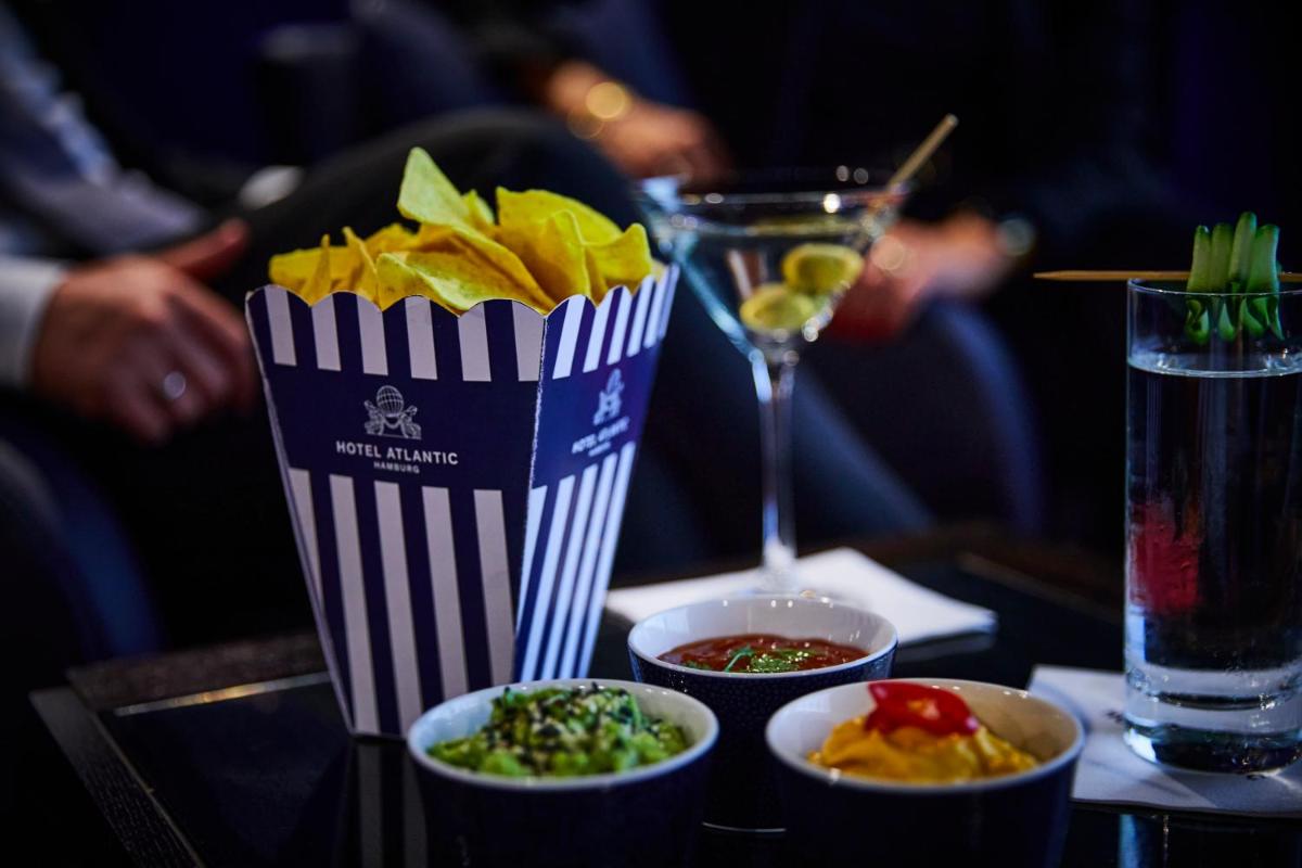 Hotel Atlantic Hamburg, Autograph Collection