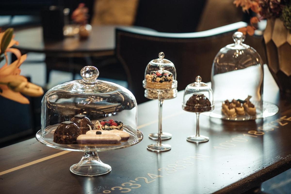 Hotel Atlantic Hamburg, Autograph Collection