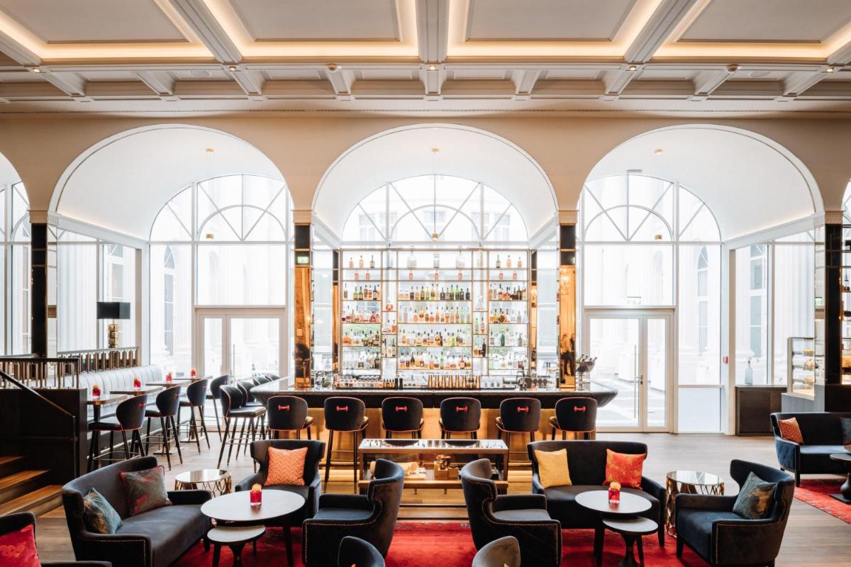 Hotel Atlantic Hamburg, Autograph Collection