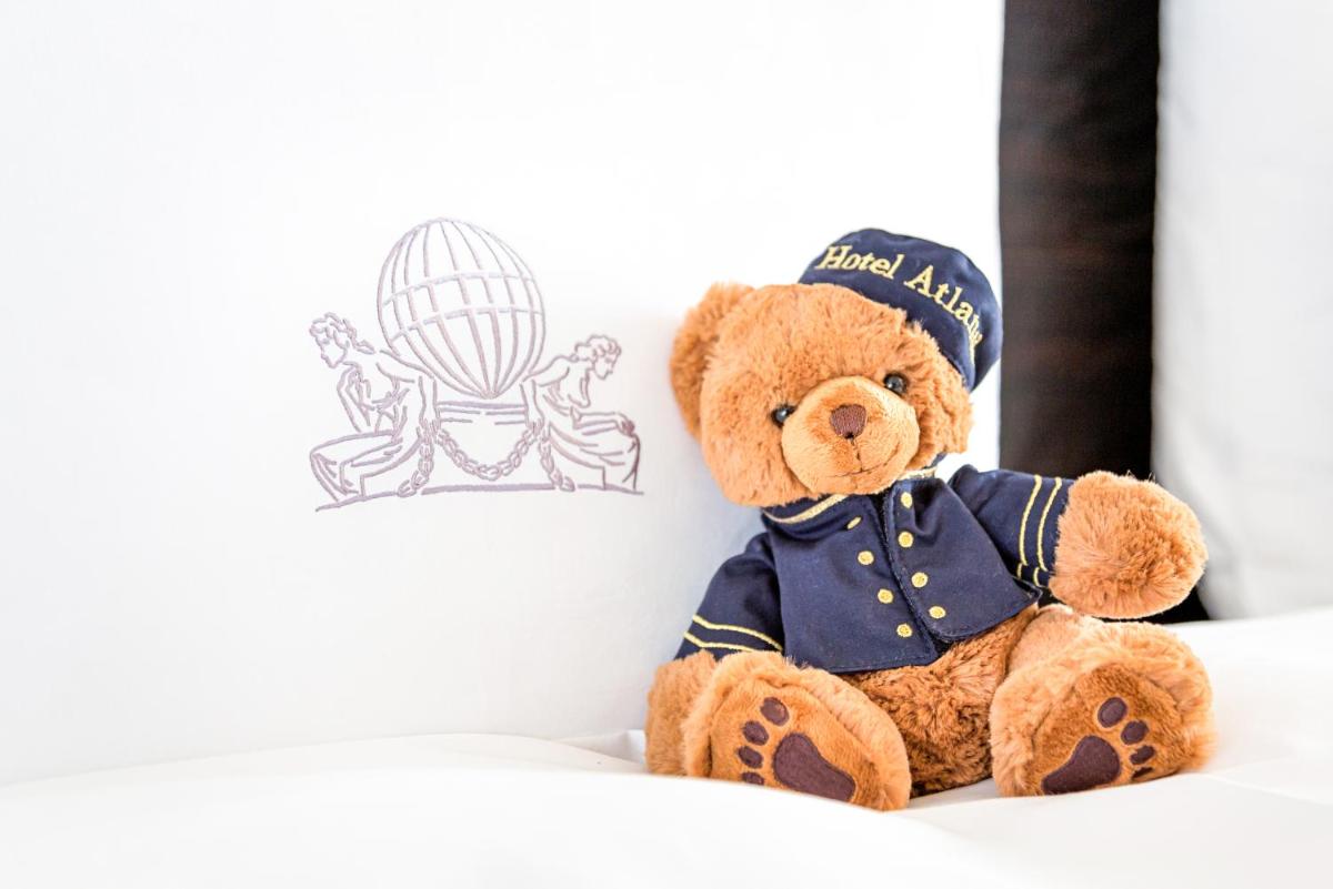 Hotel Atlantic Hamburg, Autograph Collection