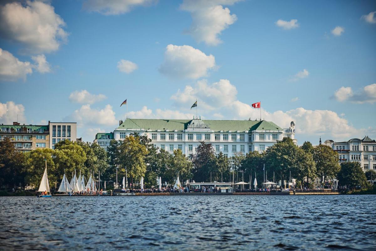 Hotel Atlantic Hamburg, Autograph Collection