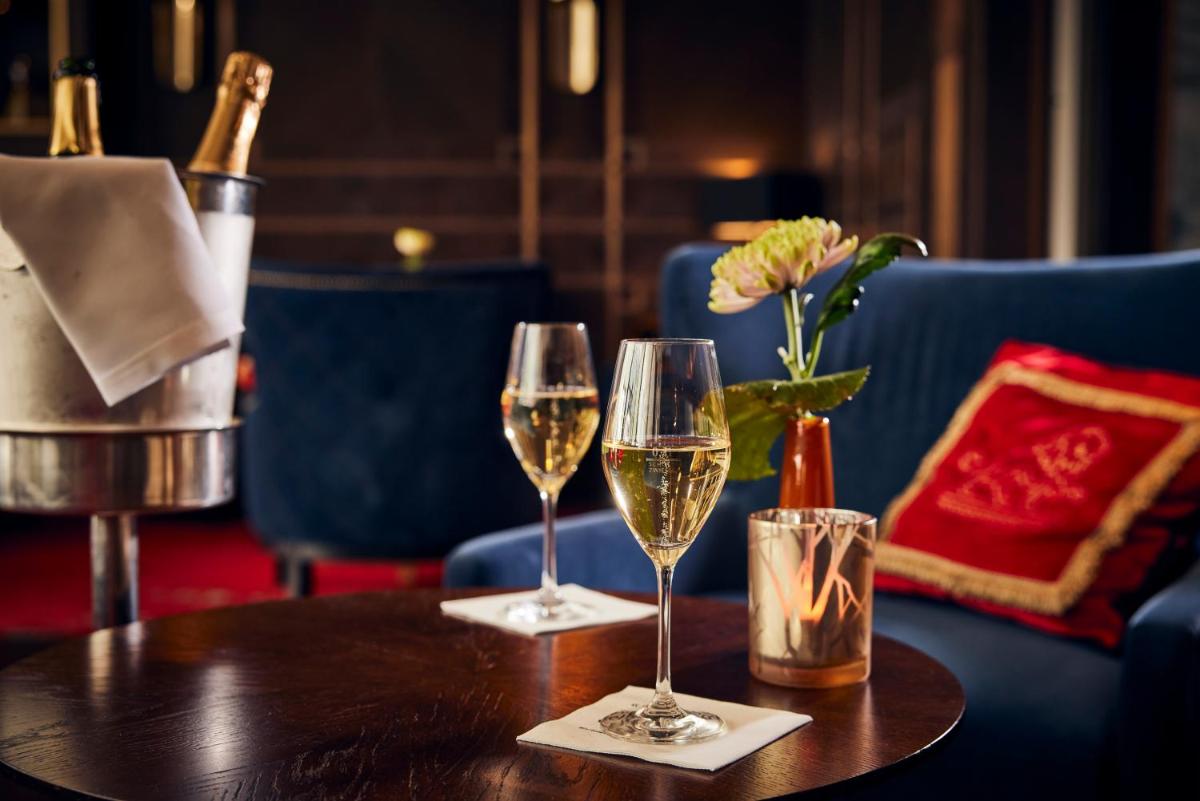 Hotel Atlantic Hamburg, Autograph Collection