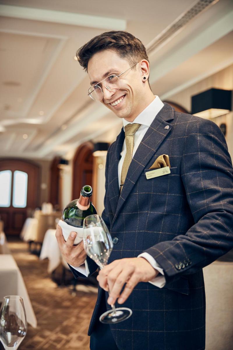 Hotel Atlantic Hamburg, Autograph Collection