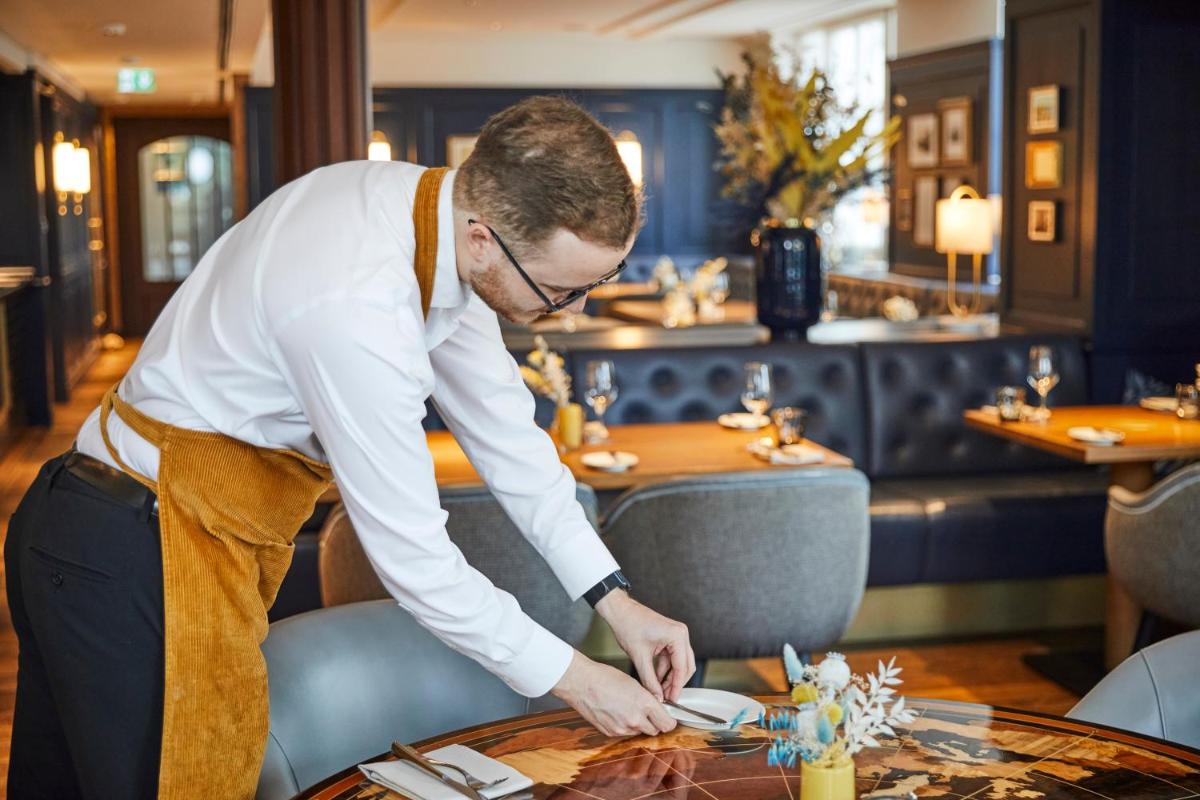 Hotel Atlantic Hamburg, Autograph Collection