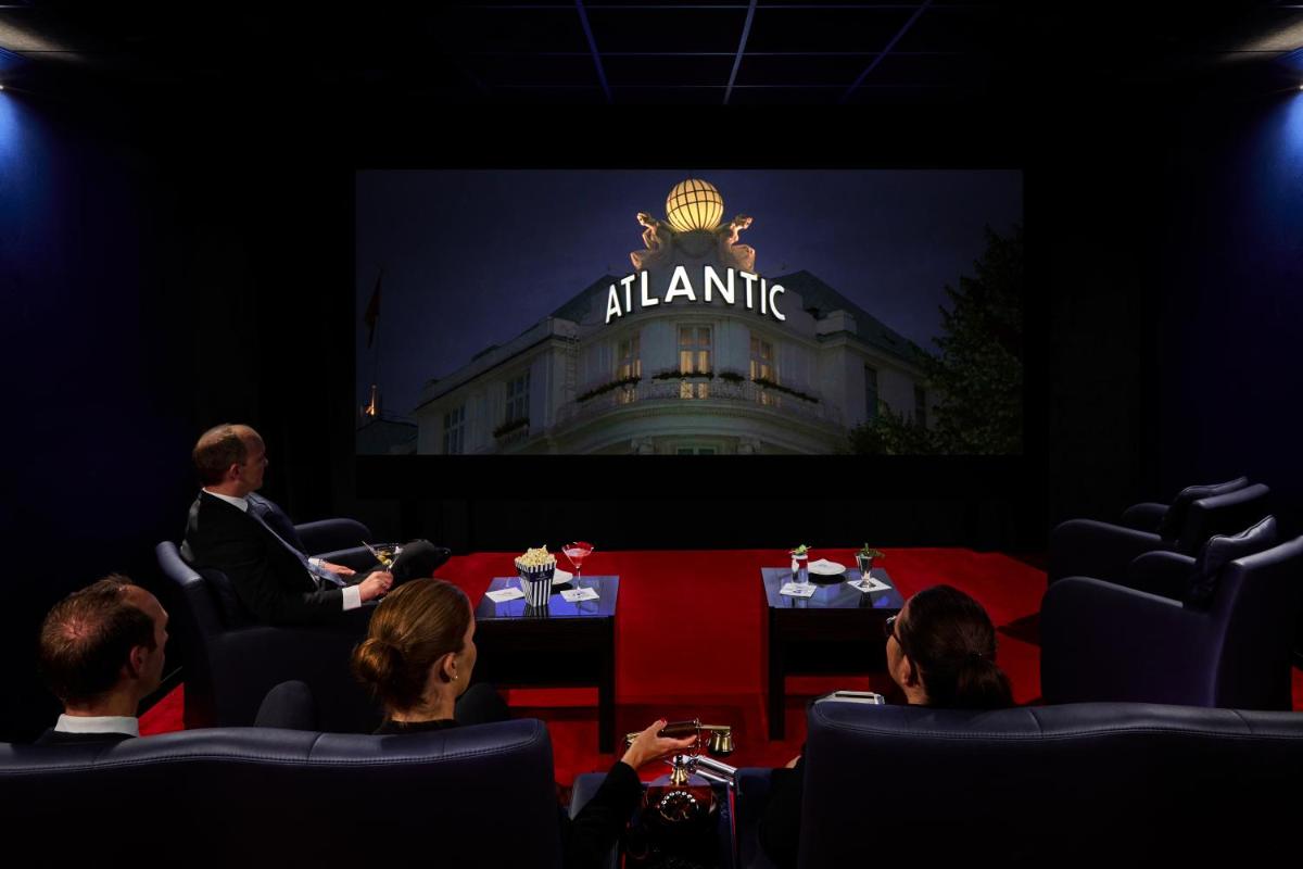 Hotel Atlantic Hamburg, Autograph Collection