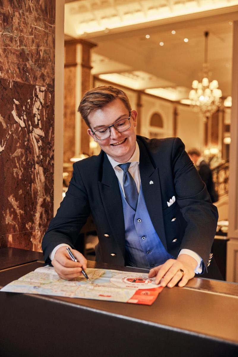 Hotel Atlantic Hamburg, Autograph Collection