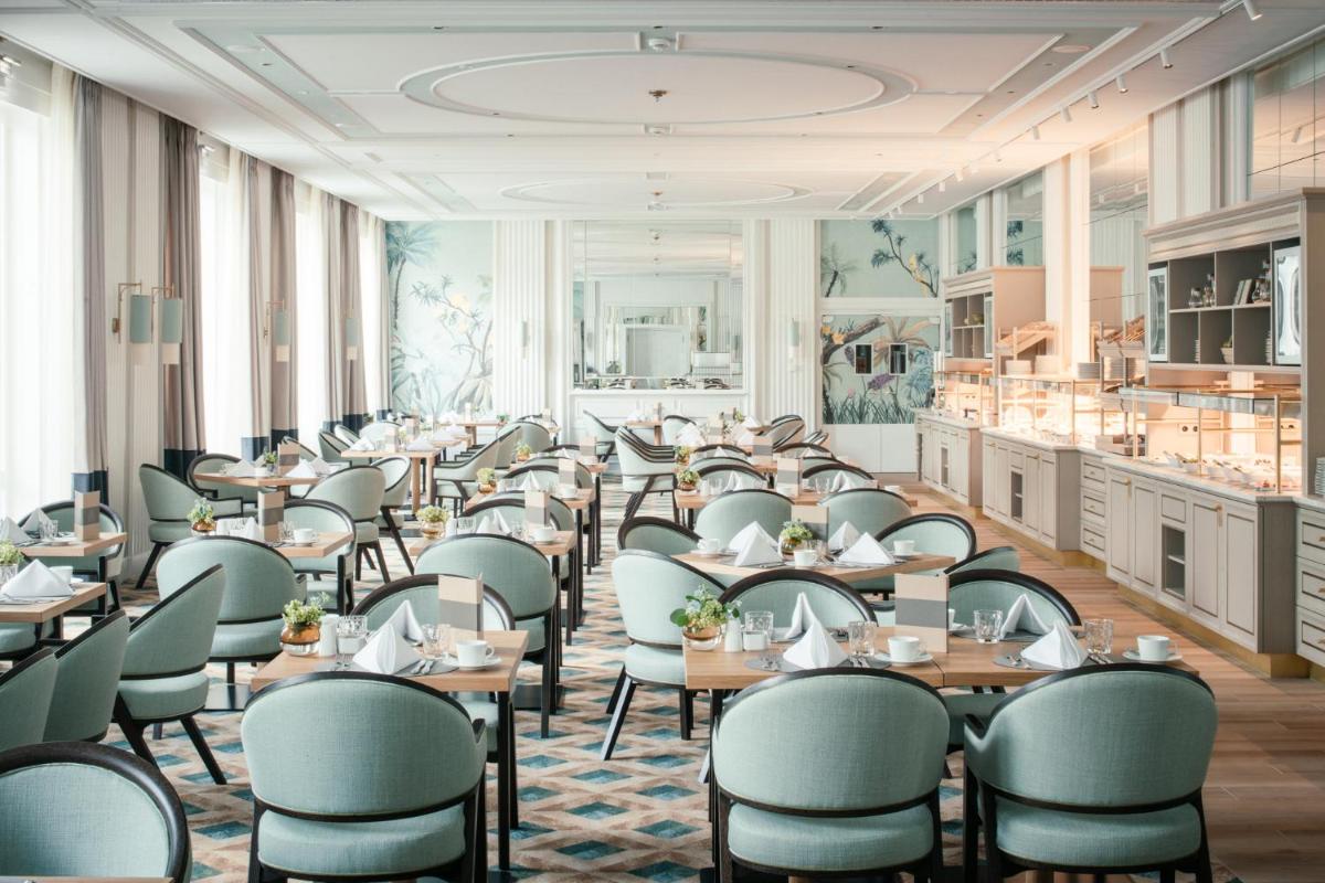 Hotel Atlantic Hamburg, Autograph Collection