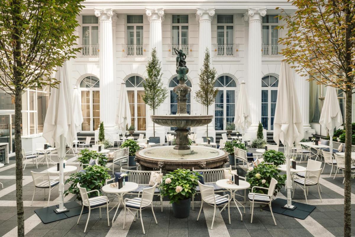 Hotel Atlantic Hamburg, Autograph Collection