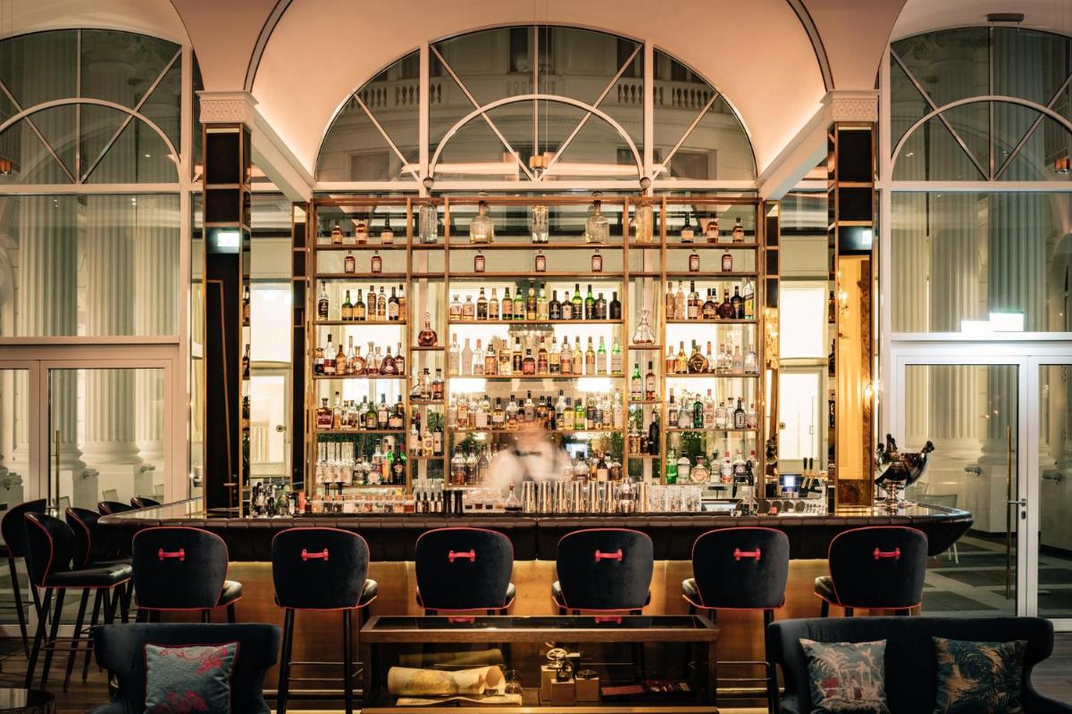 Hotel Atlantic Hamburg, Autograph Collection