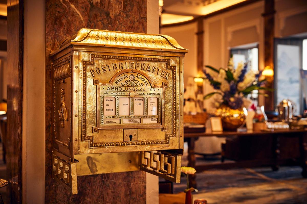 Hotel Atlantic Hamburg, Autograph Collection