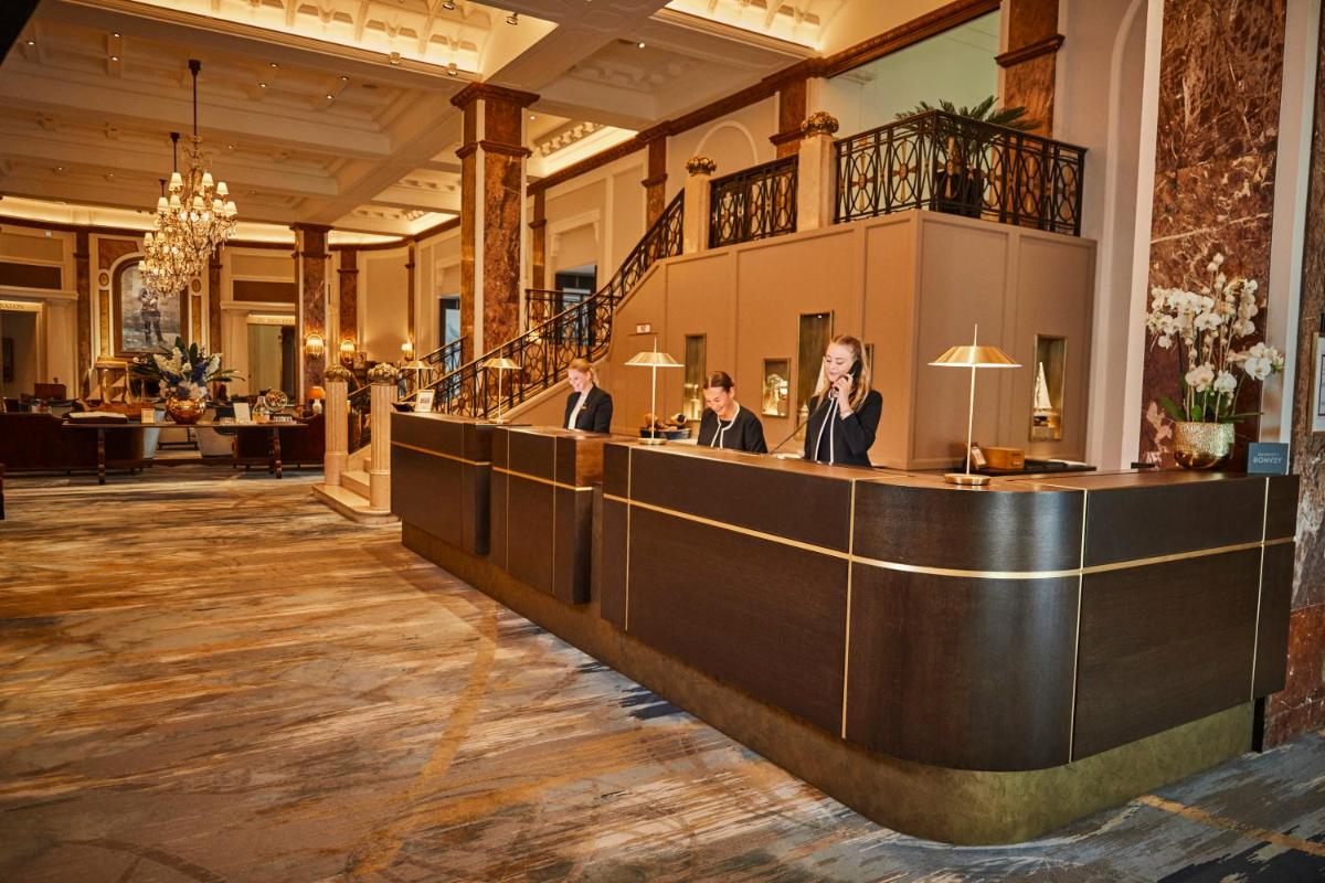 Hotel Atlantic Hamburg, Autograph Collection