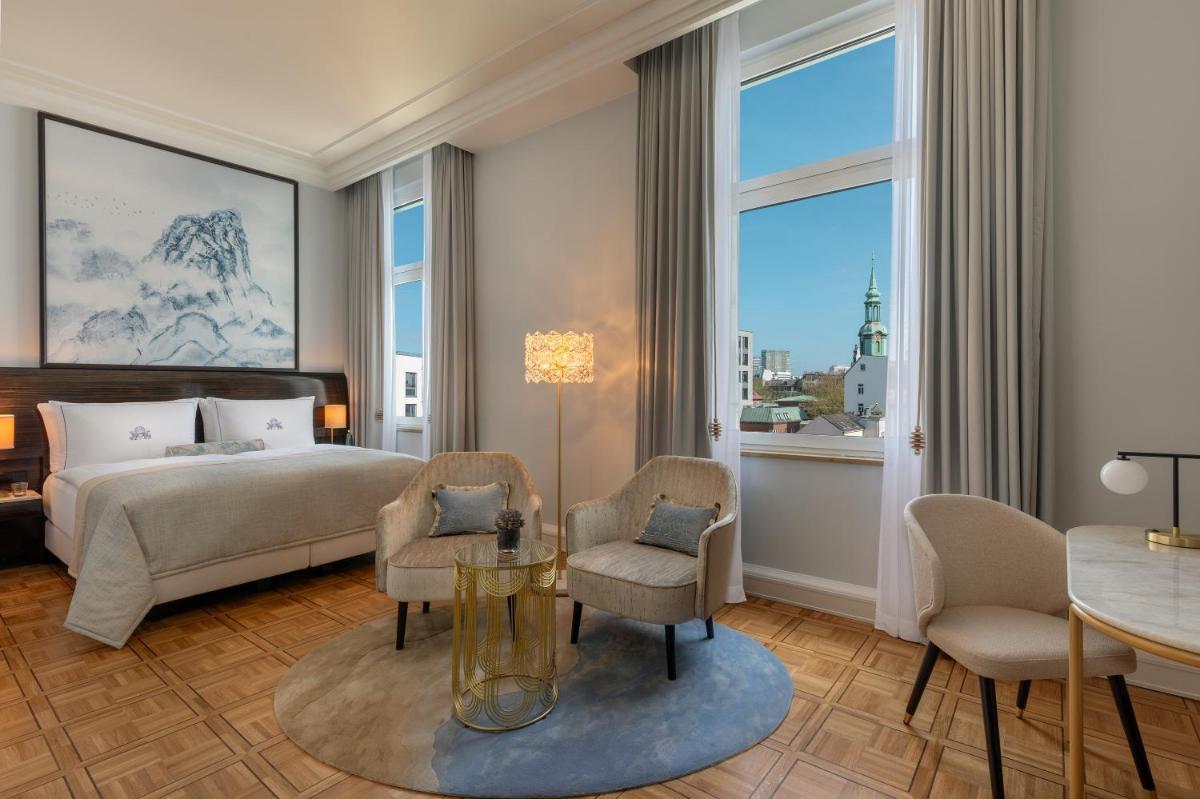 Hotel Atlantic Hamburg, Autograph Collection