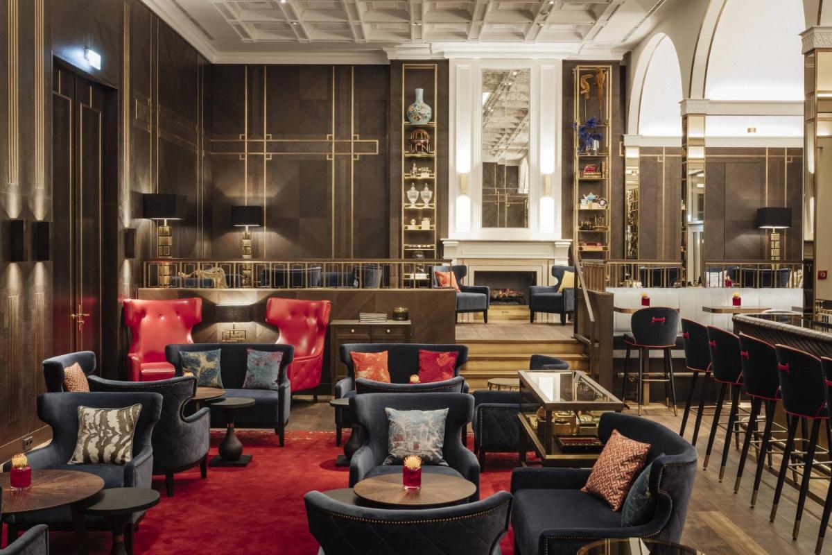 Hotel Atlantic Hamburg, Autograph Collection
