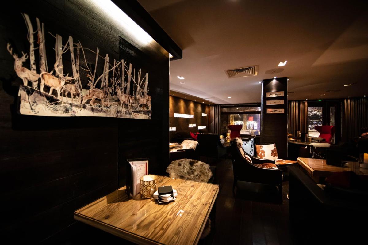 Avenue Lodge Hotel & Spa